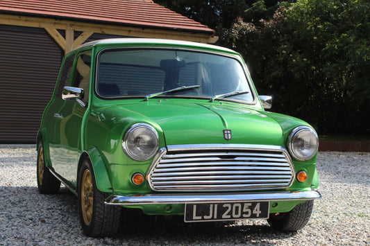 ENTER TO WIN A CLASSIC MINI WITH REDCLAW COMPETITIONS: The Best Odds, Limited Tickets
