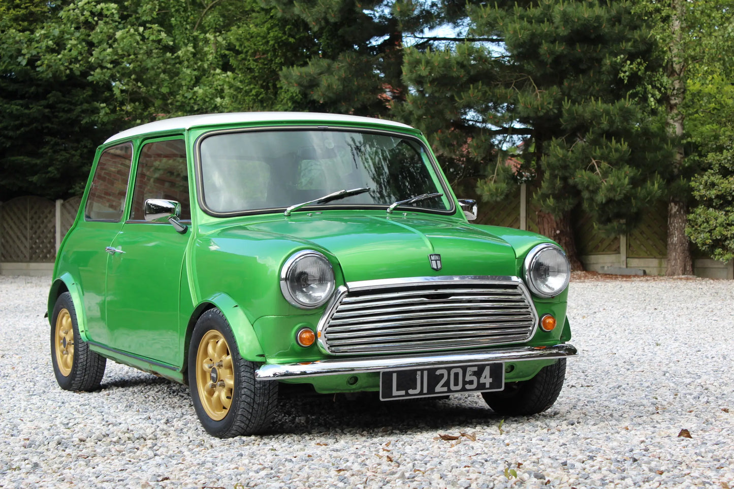 COMING SOON - Win a 1978 Classic Mini