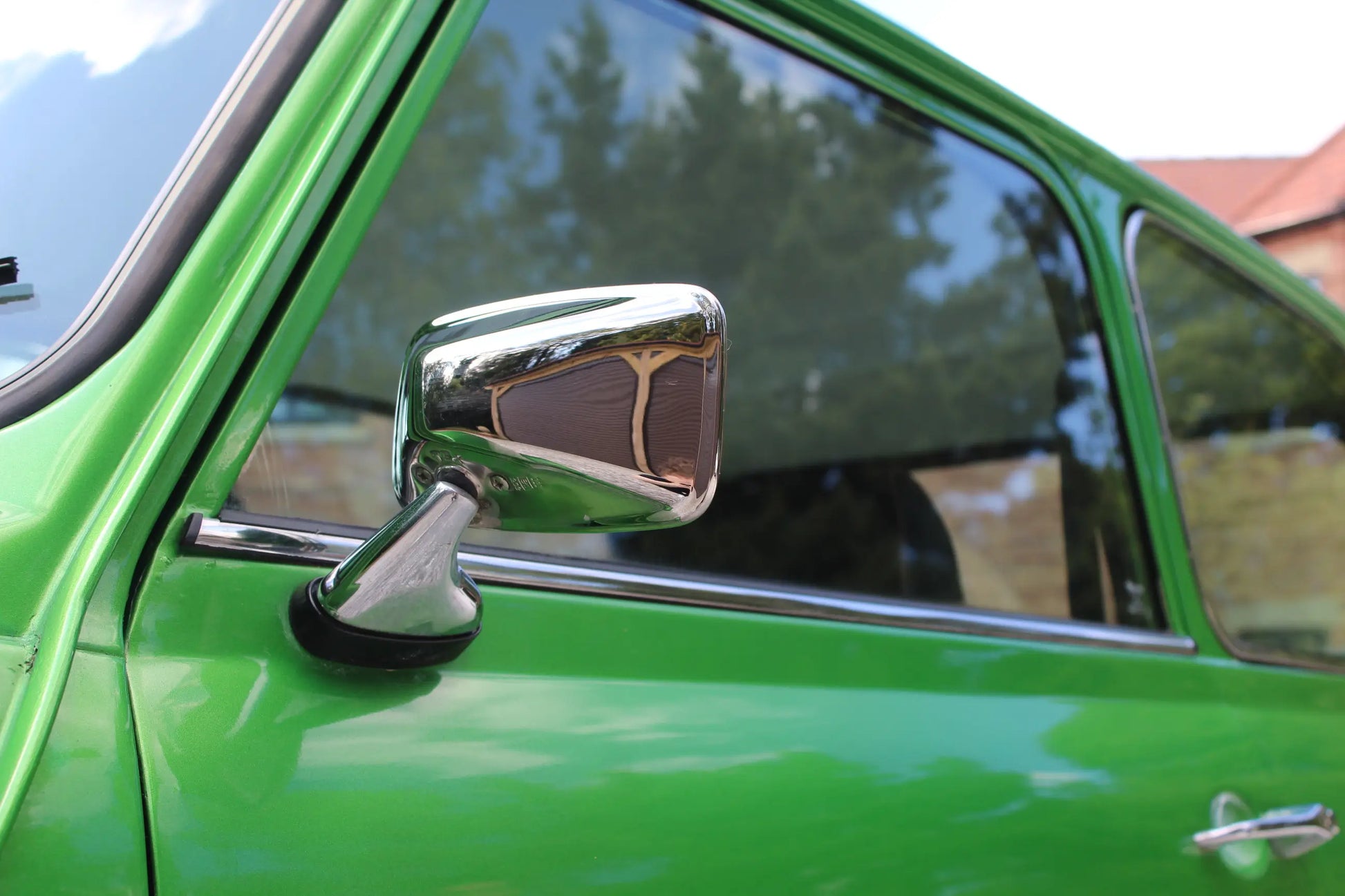 COMING SOON - Win a 1978 Classic Mini