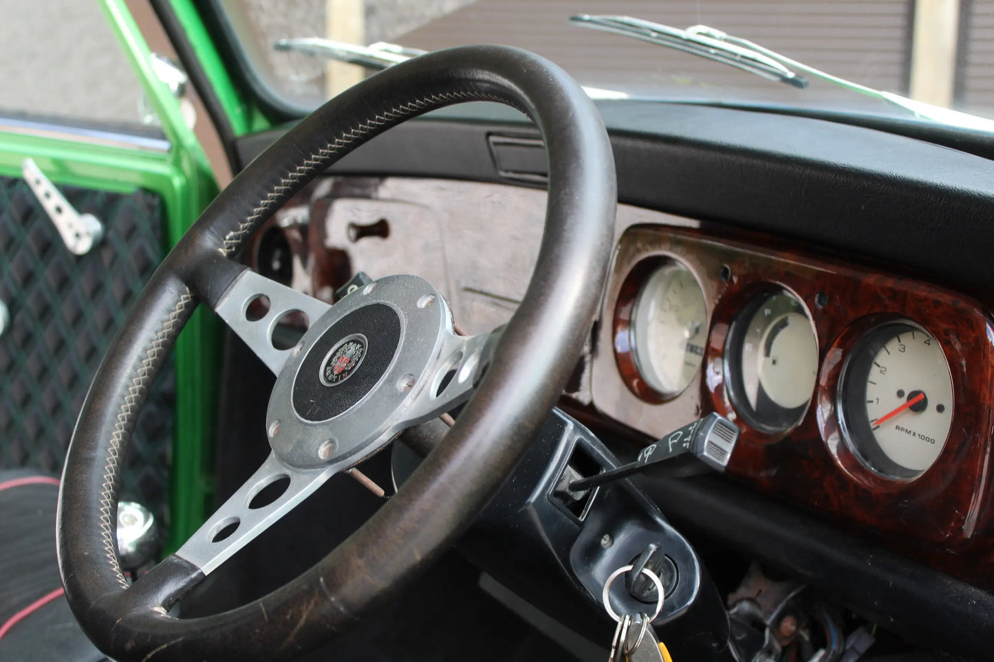 COMING SOON - Win a 1978 Classic Mini