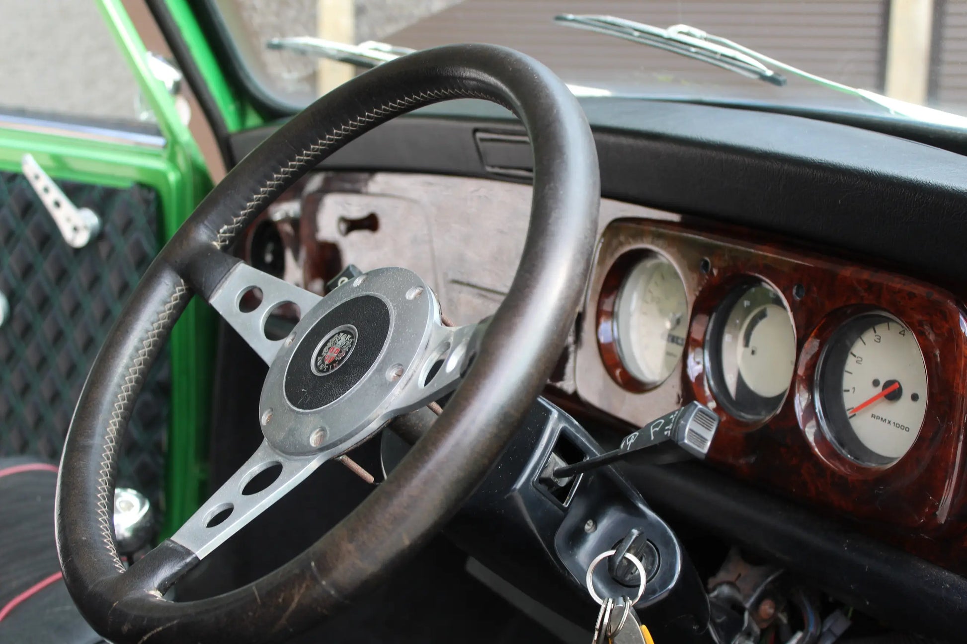 COMING SOON - Win a 1978 Classic Mini