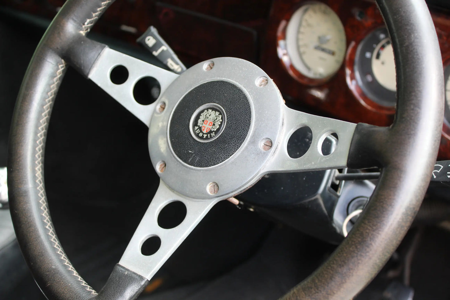 COMING SOON - Win a 1978 Classic Mini