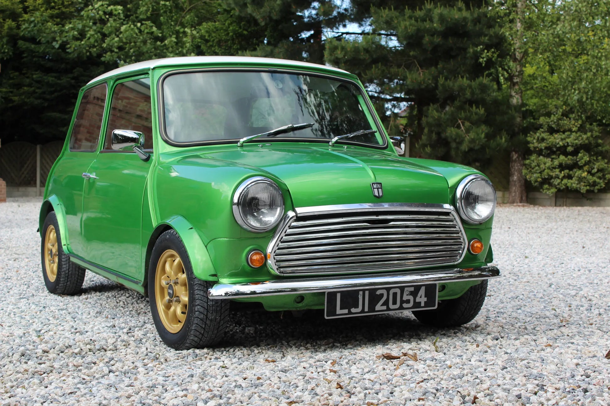 COMING SOON - Win a 1978 Classic Mini