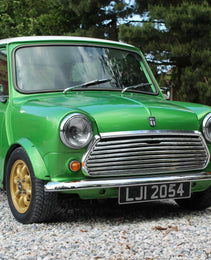 COMING SOON - Win a 1978 Classic Mini