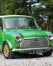COMING SOON - Win a 1978 Classic Mini