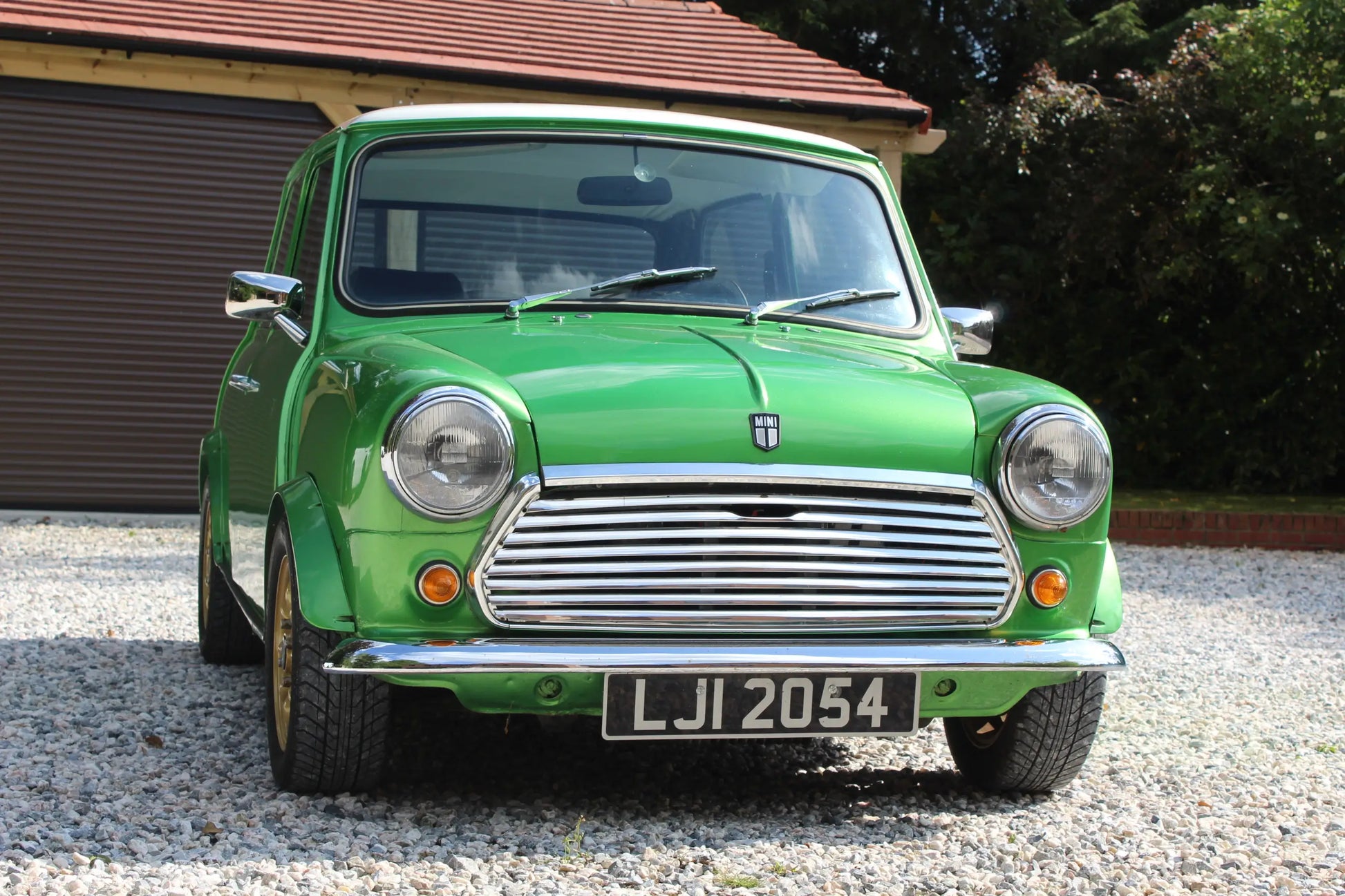 COMING SOON - Win a 1978 Classic Mini