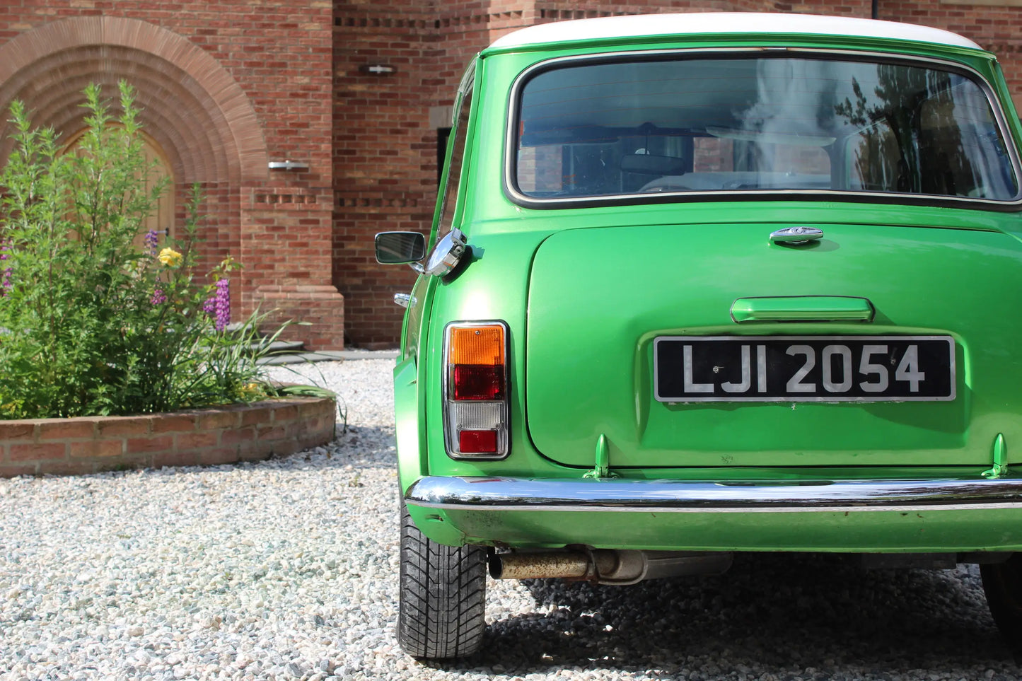 COMING SOON - Win a 1978 Classic Mini