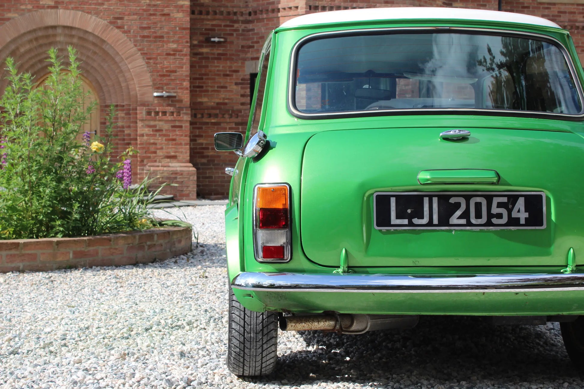 COMING SOON - Win a 1978 Classic Mini