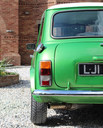 COMING SOON - Win a 1978 Classic Mini