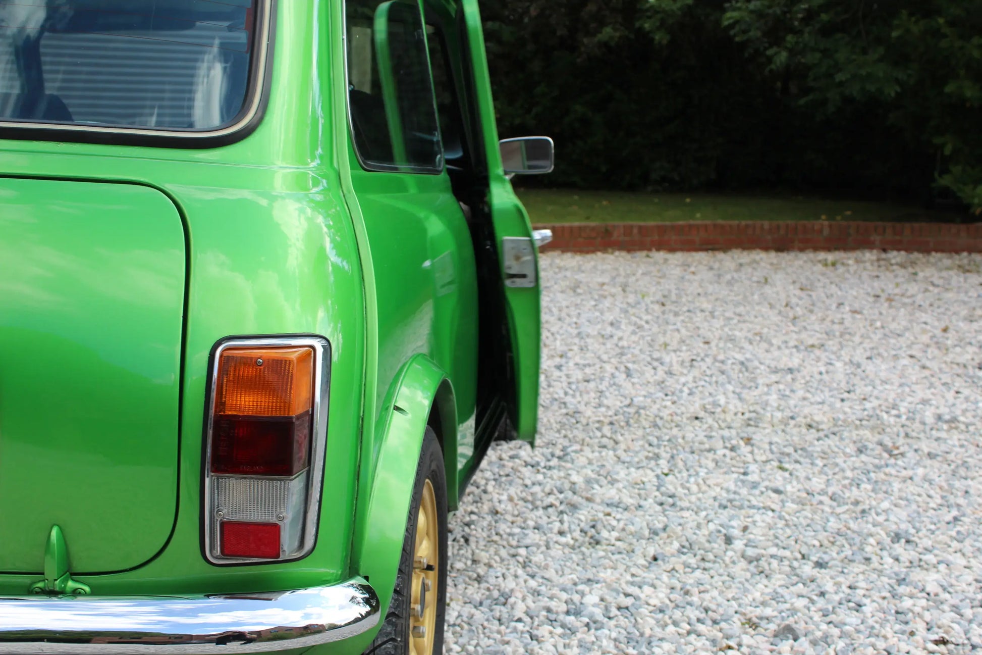 COMING SOON - Win a 1978 Classic Mini