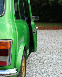 COMING SOON - Win a 1978 Classic Mini