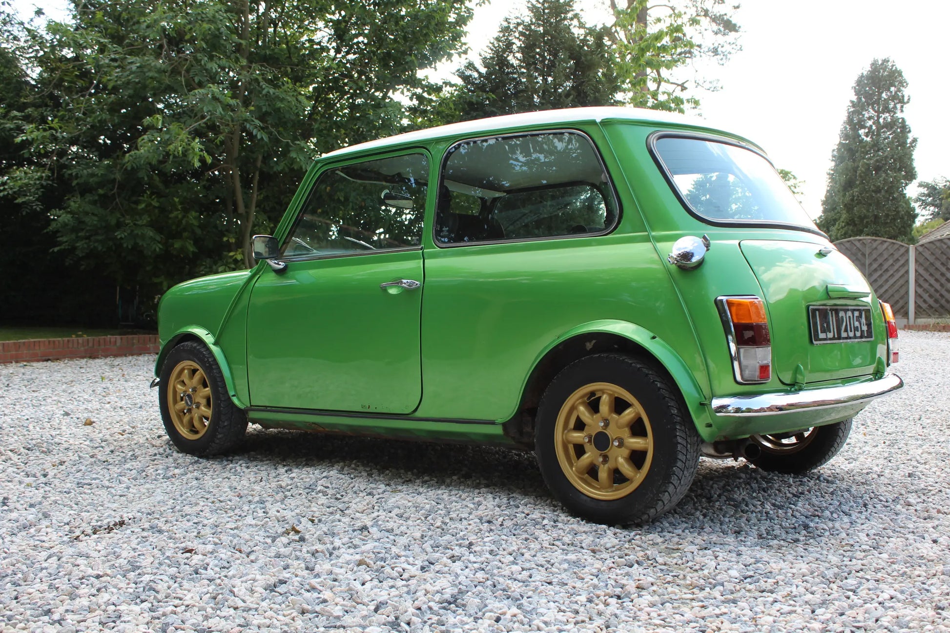 COMING SOON - Win a 1978 Classic Mini
