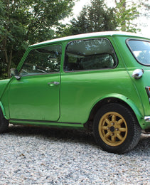 COMING SOON - Win a 1978 Classic Mini