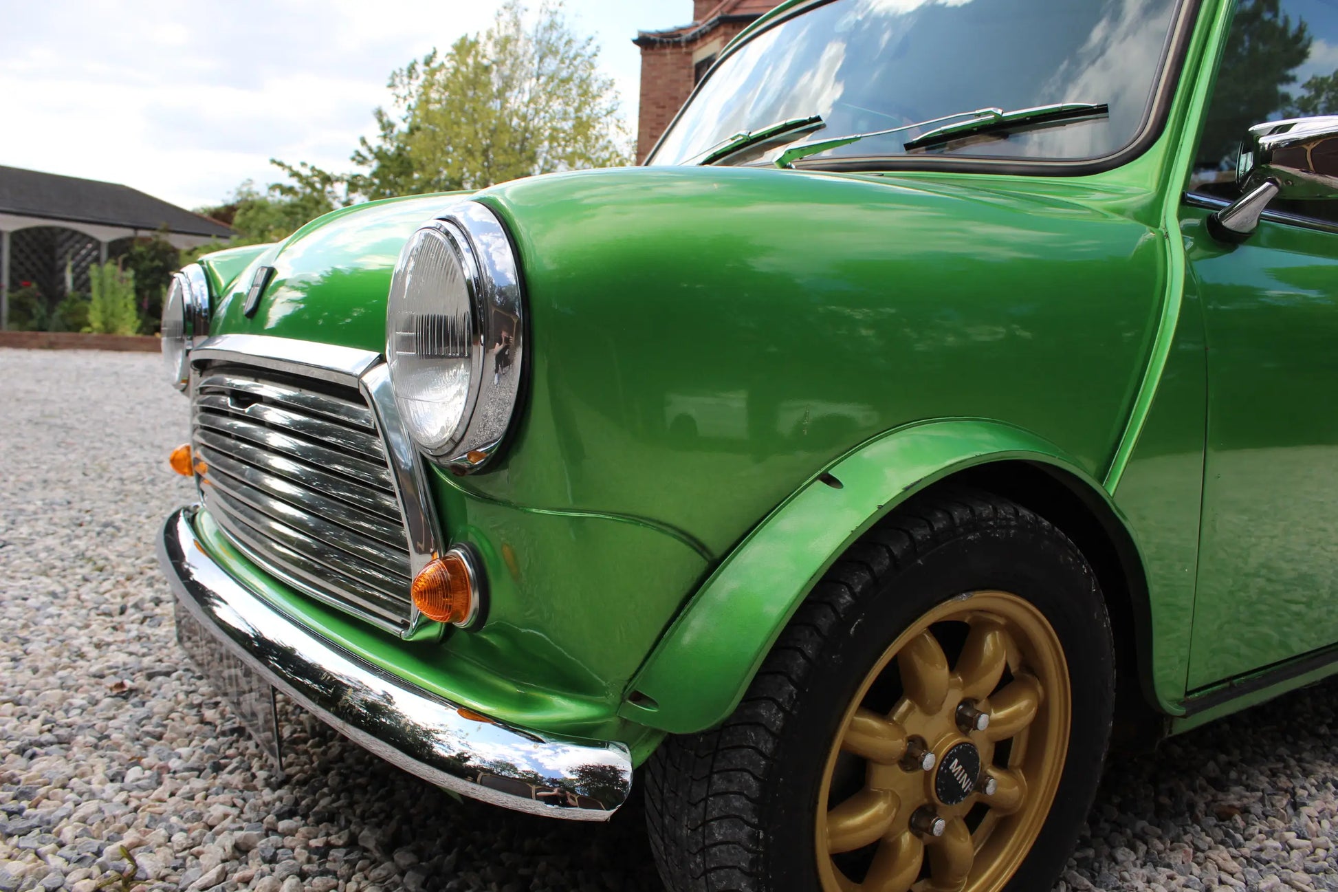 COMING SOON - Win a 1978 Classic Mini